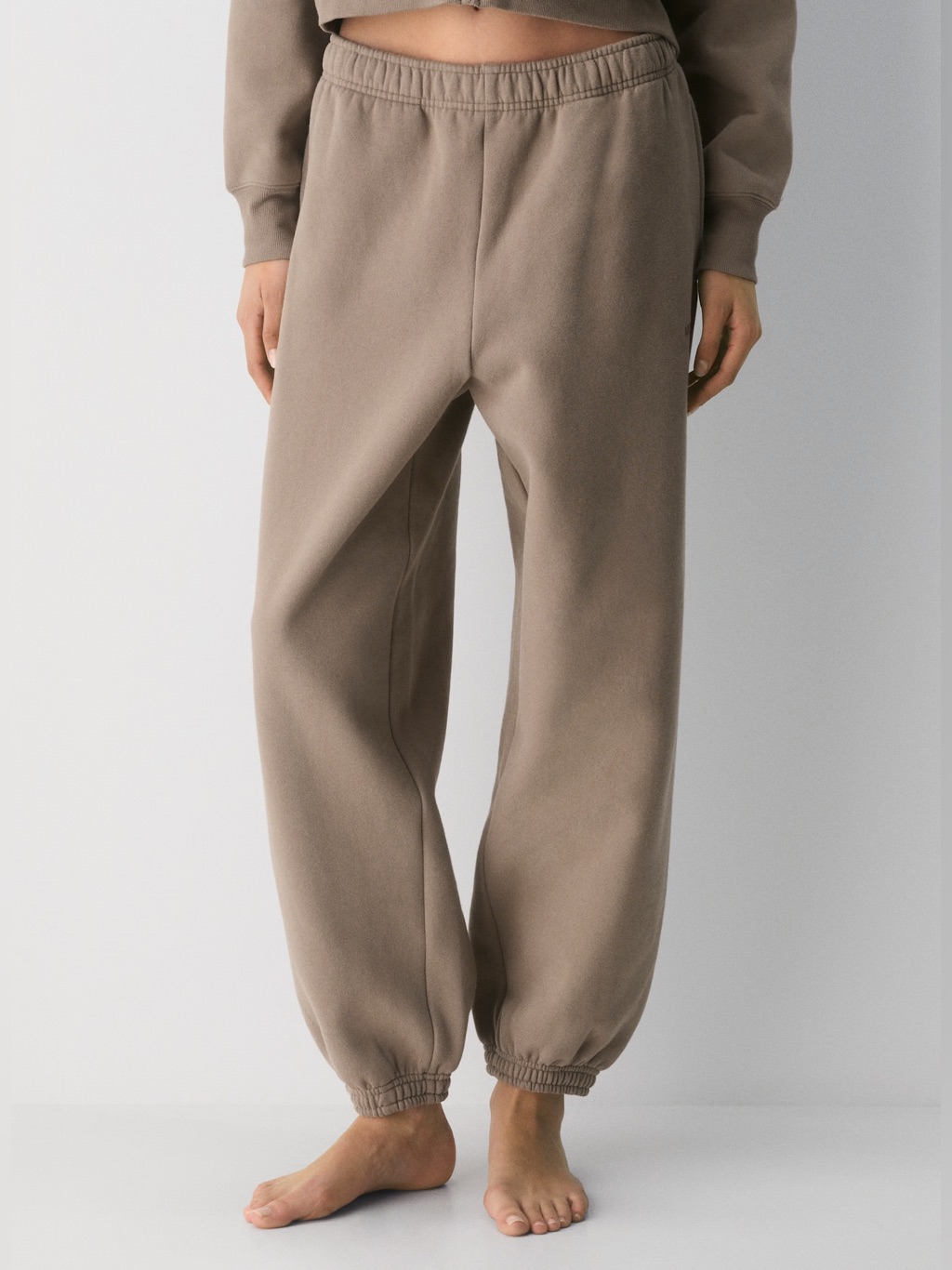 Aritzia Cozy Mega Jogger